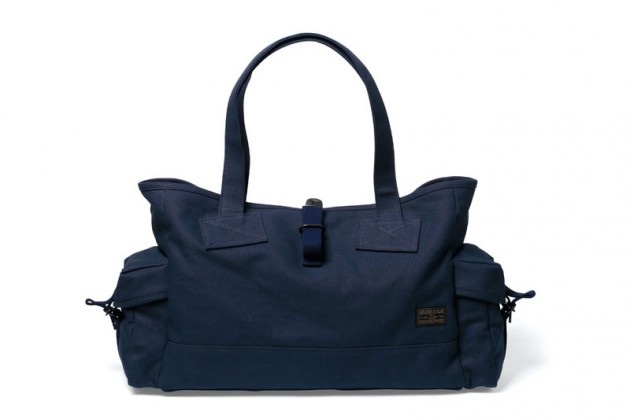 WTAPS Fall/Winter 2012 Canvas Bag Collection_a0118453_26395.jpg