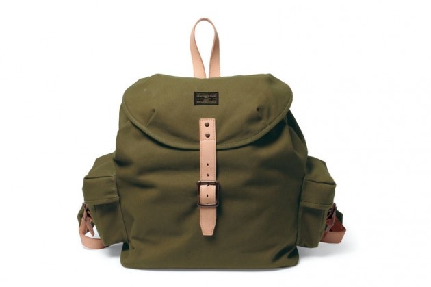 WTAPS Fall/Winter 2012 Canvas Bag Collection_a0118453_274018.jpg