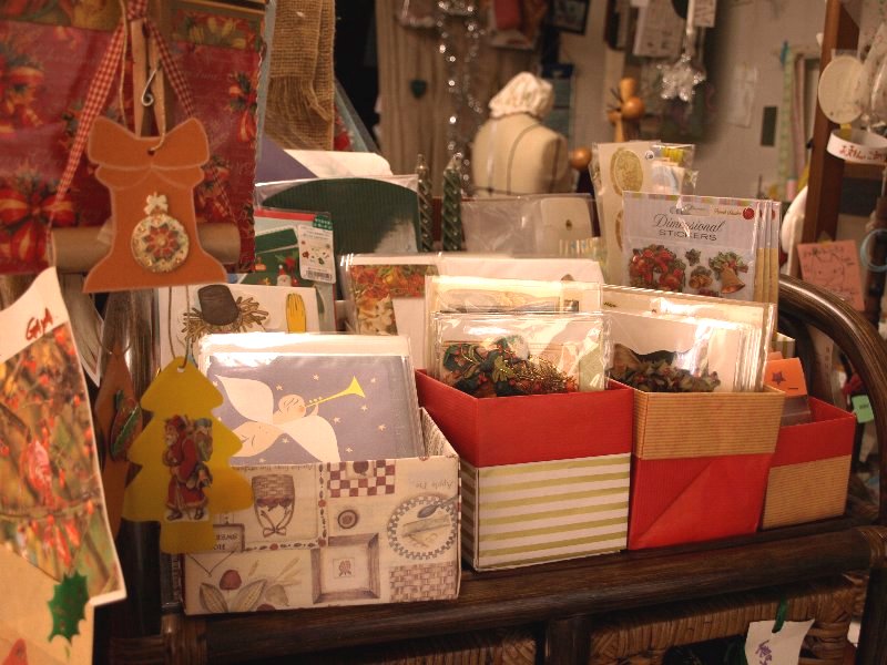 ☆クリスマス色で編みアクセポーチ☆_c0092953_21273355.jpg