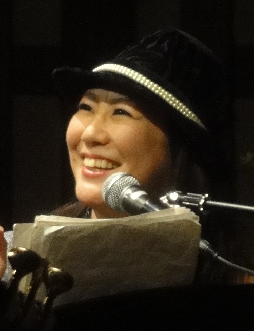 筑波山麓秋祭り グレース・マーヤのこと_b0124462_5333866.jpg