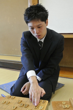 ～新四段披露イベント～　東京・将棋会館「将棋の日」part3<完>_f0236865_23473290.jpg