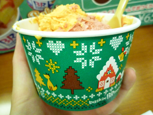 サーティワンアイスクリーム 池袋店_c0152767_21563514.jpg