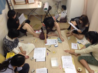 お灸教室3日目レポ!_b0224969_19331758.jpg