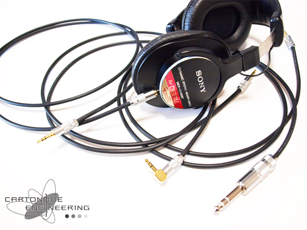 SONY MDR-CD900ST モディファイ&カスタマイズ 承ります_d0215389_19212469.jpg