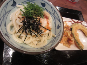 丸亀製麺  5  熊谷店_a0117599_2142254.jpg