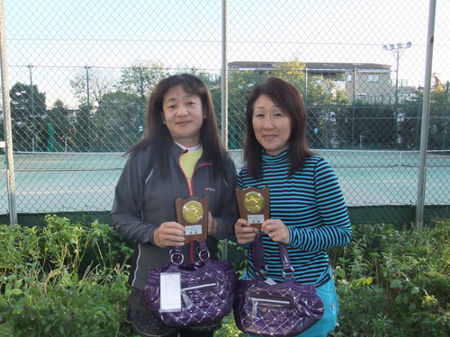 11月21日(水) 女子ダブルス_b0158200_11441844.jpg