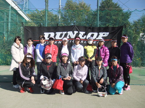 11月21日(水) 女子ダブルス_b0158200_11451190.jpg