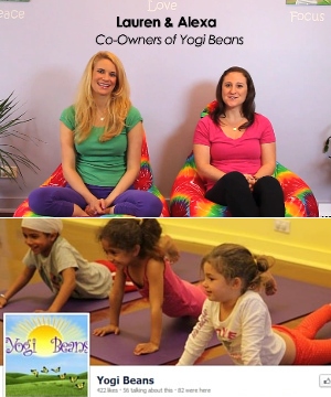 ニューヨークの子ども向けヨガ教室 Yogi Beans _b0007805_130244.jpg