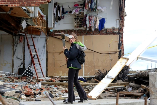 NYの写真家さんのハリケーン募金、ネットと写真の力で25万ドル突破 Humans of New York_b0007805_3365446.jpg