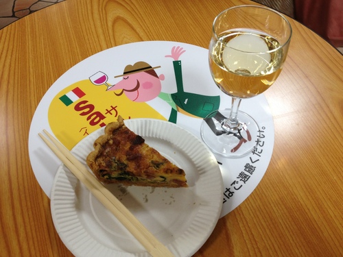 阪神のワイン販売と私的なワイン会 ラトゥ-ル_a0194908_22591642.jpg