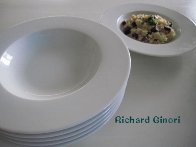 リチャードジノリ パスタ皿23センチ リチャードジノリ 23cm 6枚セット