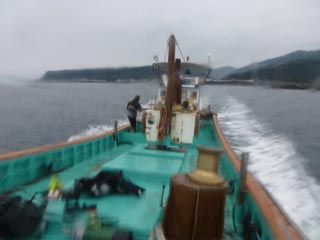 2012年11月22日(木・雨)室戸_d0164831_16254591.jpg