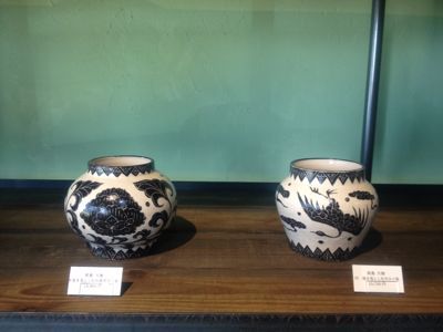 高島大樹 陶展 絵付け編その2。 : ぶらり、陶磁器生活。