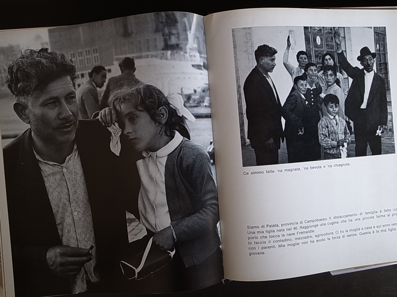 NAPOLI / Vittorio de Sica (Text), Herbert List (Photo)_a0227034_13322728.jpg