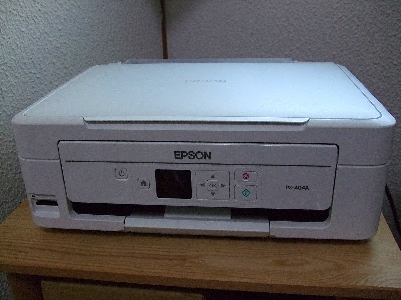 EPSON PX-404A 新品即決 - OA機器