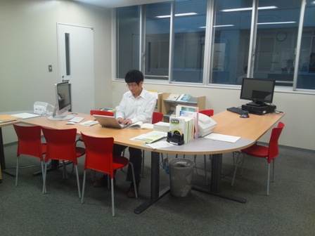 11 大阪府立大学のラーニングコモンズと数学質問受付室 世界の大学めぐり 11 大阪府立大学のラーニングコモンズと数学質問受付室 世界の大学めぐり