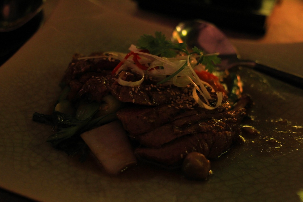 【5.Dinner】Late Summer Vacation at THE NAM HAI_f0077051_22552064.jpg