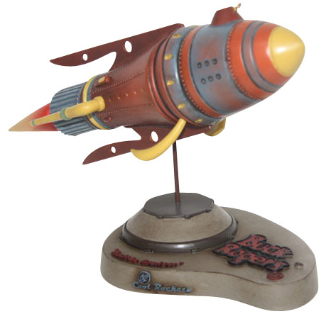 Buck Rogers \"Battle Cruiser\" desk model_e0118156_16143556.jpg