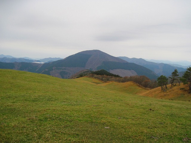 2012.11.22　龍ヶ岳～腕山_c0219866_18441638.jpg