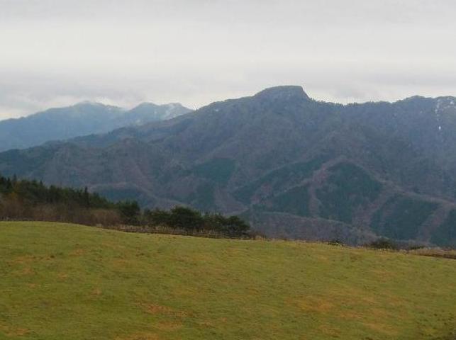 2012.11.22　龍ヶ岳～腕山_c0219866_18465160.jpg