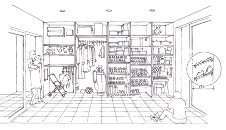 「町屋の家」計画案_f0230666_10233099.jpg