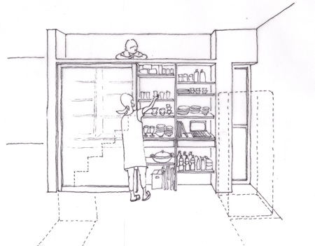 「町屋の家」計画案_f0230666_10252272.jpg