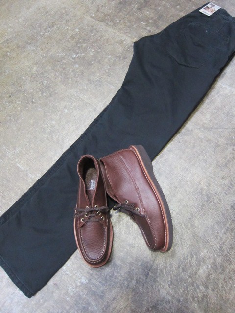 人気です♪♪♪ REGULAR KHAKI ・・・ 大人のBLACK カラー By NUDIE JEANS _d0152280_11485017.jpg