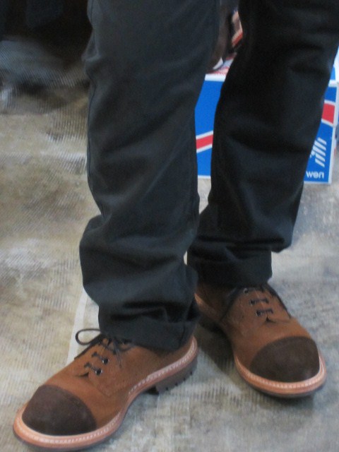 人気です♪♪♪ REGULAR KHAKI ・・・ 大人のBLACK カラー By NUDIE JEANS _d0152280_11495777.jpg