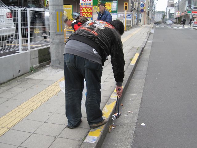 11/9 二日町の地域清掃活動を行いました_b0245781_17283624.jpg