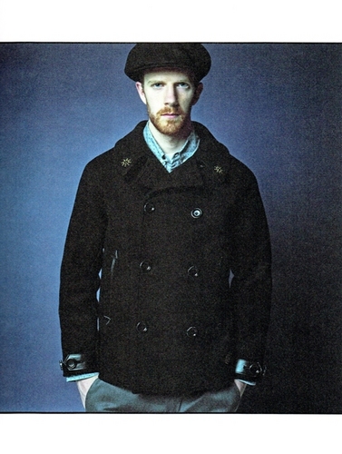 最も信頼できる COAT STUDS CLUCT 【ピーコート】 blog backfoot : Pコート ジャケット・アウター