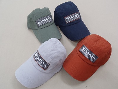 ＳＩＭＭＳ　Ｎｅｗ　Ｃａｐ_e0192884_18155432.jpg