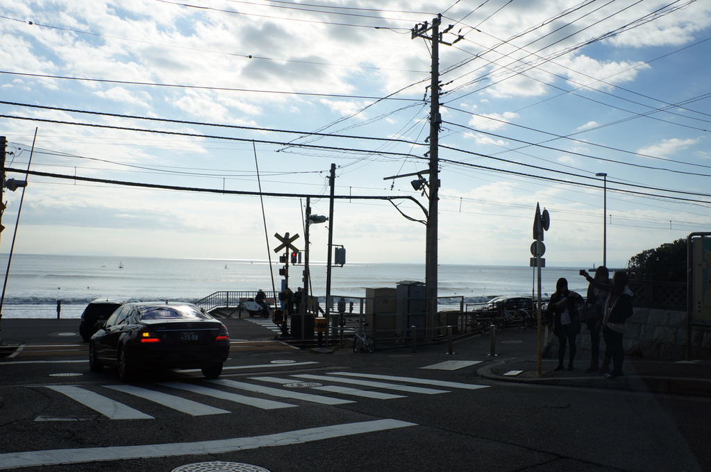 日曜日は江の電に乗って。_c0180686_2272268.jpg