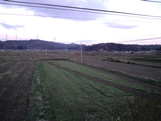 おっさんランナーはこんな景色を見て走っているのです。_d0027486_2161210.jpg