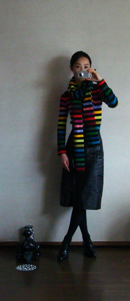 11/19～11/20　コーディネート_c0134902_23565083.jpg