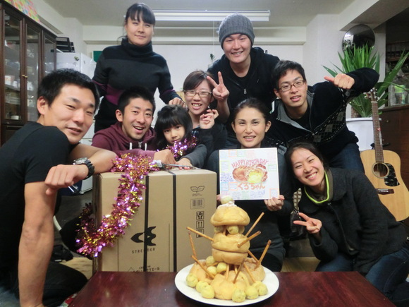 くろちゃん誕生日おめでとう！！_a0080406_17482574.jpg