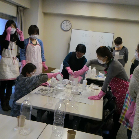 手作り石けん教室初級コースは大盛り上がりでした_d0143117_14545268.jpg