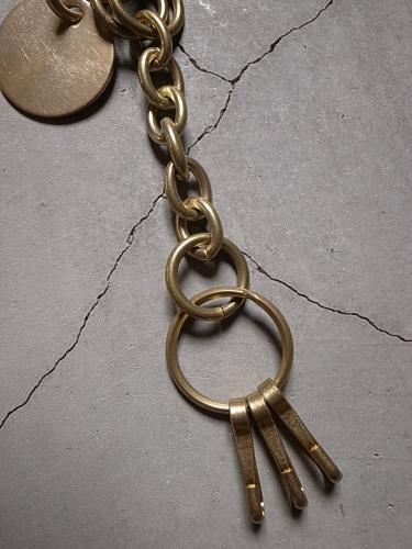 Tapir Original　Brass Keyholder_a0258834_1341852.jpg