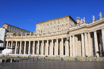 ローマ滞在 3日目 バチカン市国_a0059035_8135695.jpg