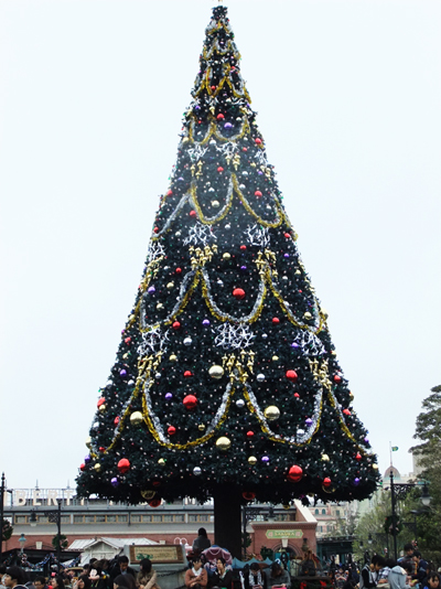 Xmasのディズニーリゾート旅Ⅲ_c0036138_18252362.jpg