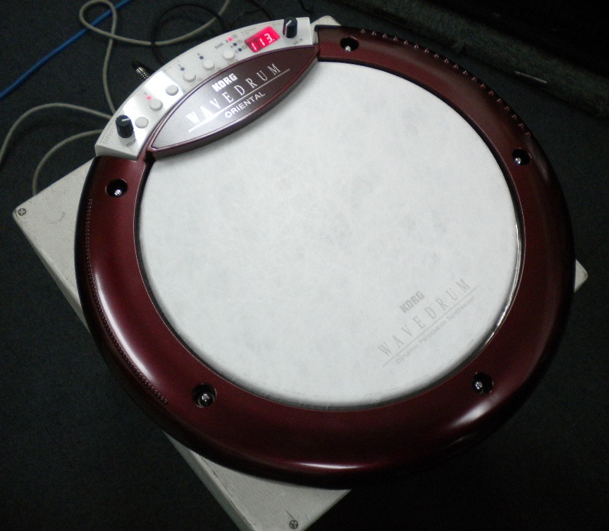 その他 KORG WAVEDRUM ORIENTAL Korg Wavedrum Global Edition & Oriental - YouTube