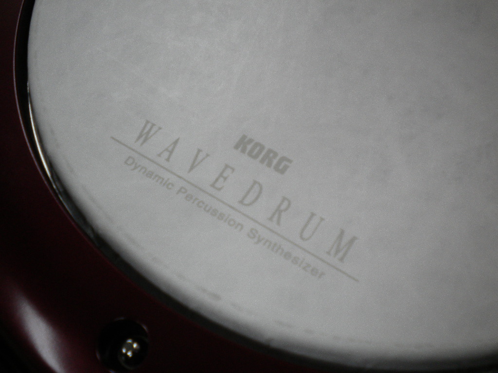 KORG WAVEDRUM ORIENTAL試奏記 : 風流音色まねゑもん