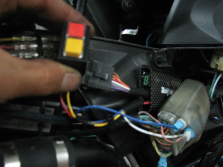 セミフルパワー化 PC40 CBR600RR ②_e0114857_8252128.jpg