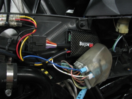 セミフルパワー化 PC40 CBR600RR ②_e0114857_826168.jpg