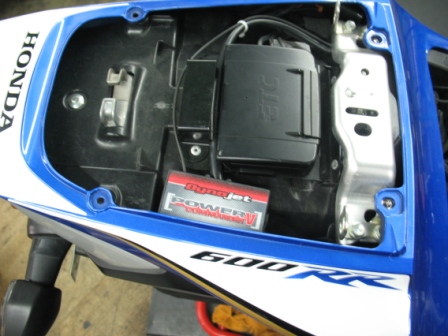 セミフルパワー化 PC40 CBR600RR ②_e0114857_8343229.jpg