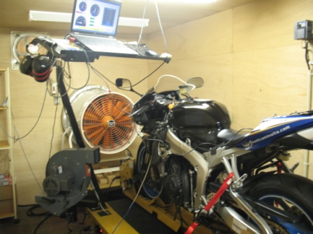 セミフルパワー化 PC40 CBR600RR ②_e0114857_839564.jpg
