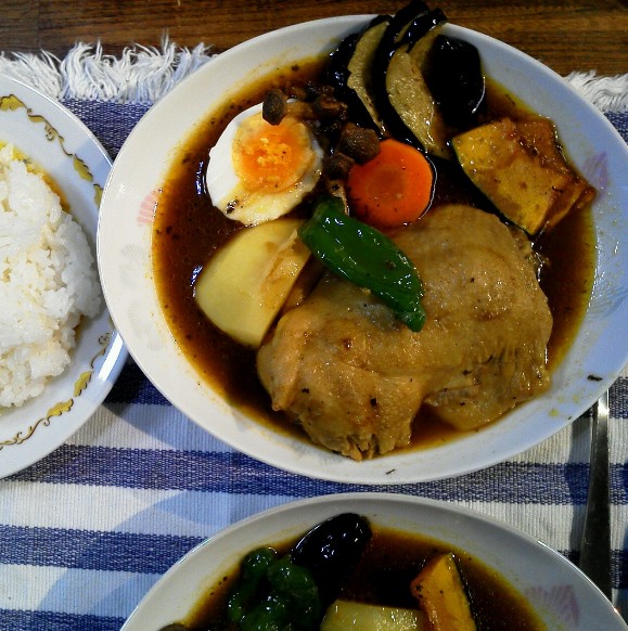 ベル食品 スープカレーの素 気ままな食いしん坊日記2 ベル食品 スープカレーの素 気ままな食いしん坊日記2