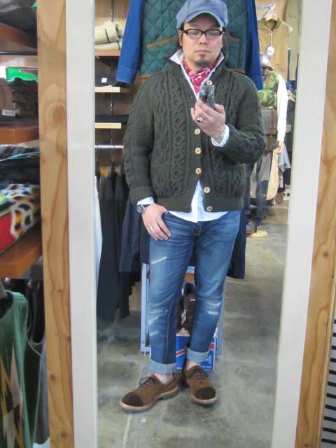 ARK\'TERYX ・・・ ATOM LT HOODY! 待ってた奴の入荷です♪♪♪_d0152280_13294792.jpg