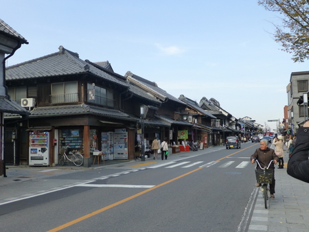 埼玉県川越シリーズ　　川越の蔵通りをぶらぶらする_b0011584_6201161.jpg