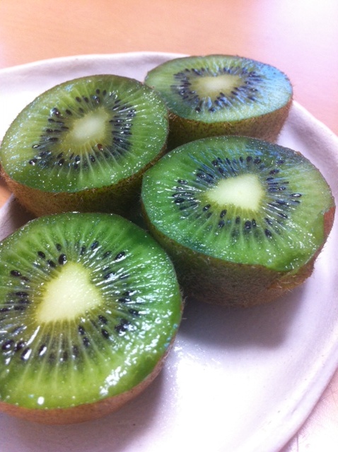 美味しく戴いています♪_b0134285_2226241.jpg