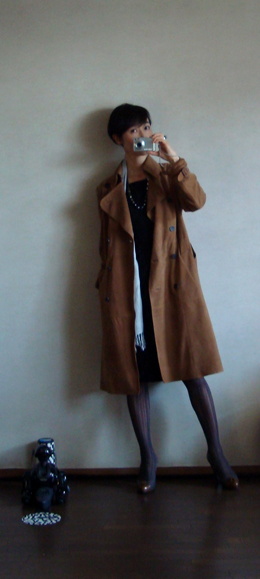 11/19～11/20　コーディネート_c0134902_0143133.jpg
